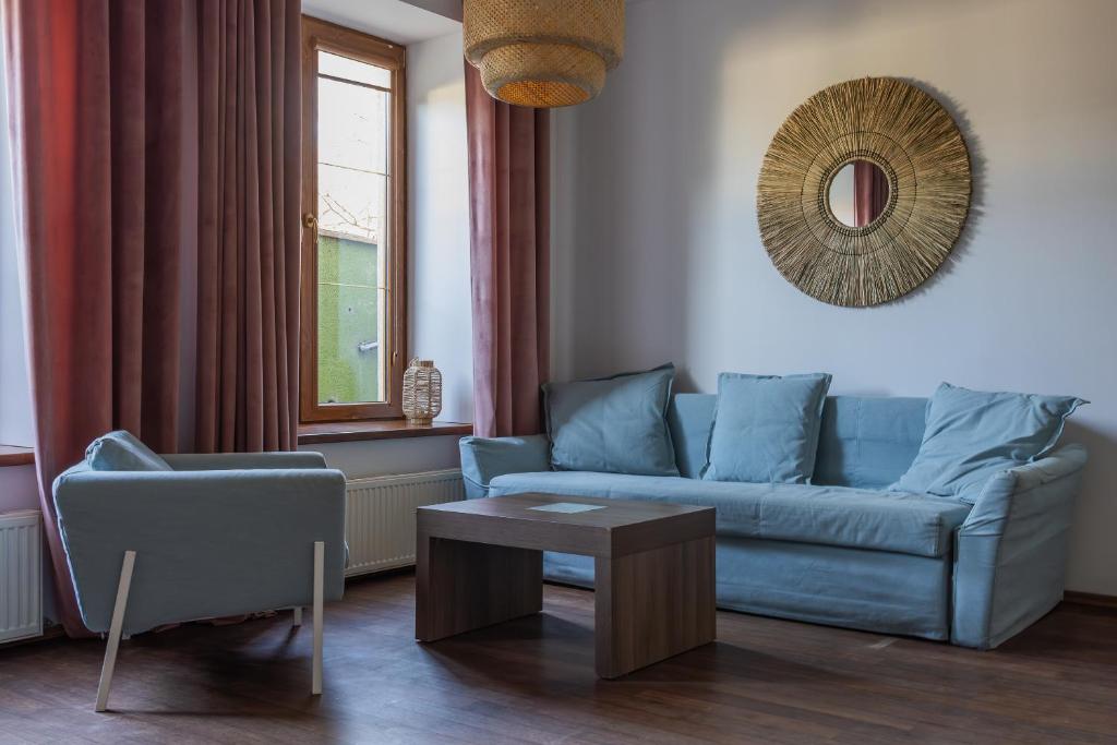 Glow Apartments - Apartamenty Nautilus, Morska przystań przy plaży 3