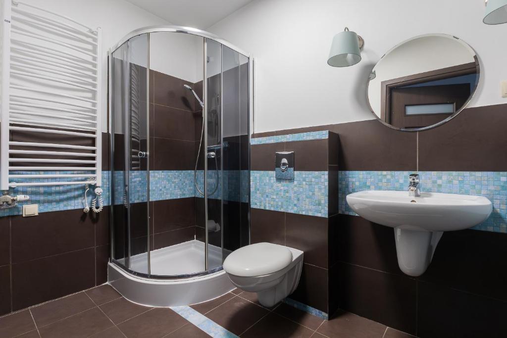 Glow Apartments - Apartamenty Nautilus, Morska przystań przy plaży 6