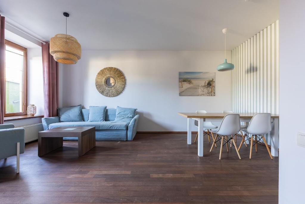 Glow Apartments - Apartamenty Nautilus, Morska przystań przy plaży 2