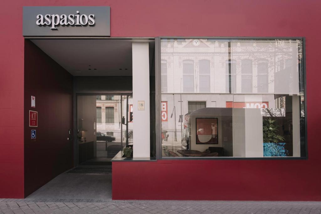 Aspasios Sofia Apartments 5