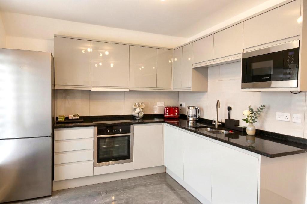 Paradigm House, Delightful 2-Bedroom Flat 4, Oxford 4