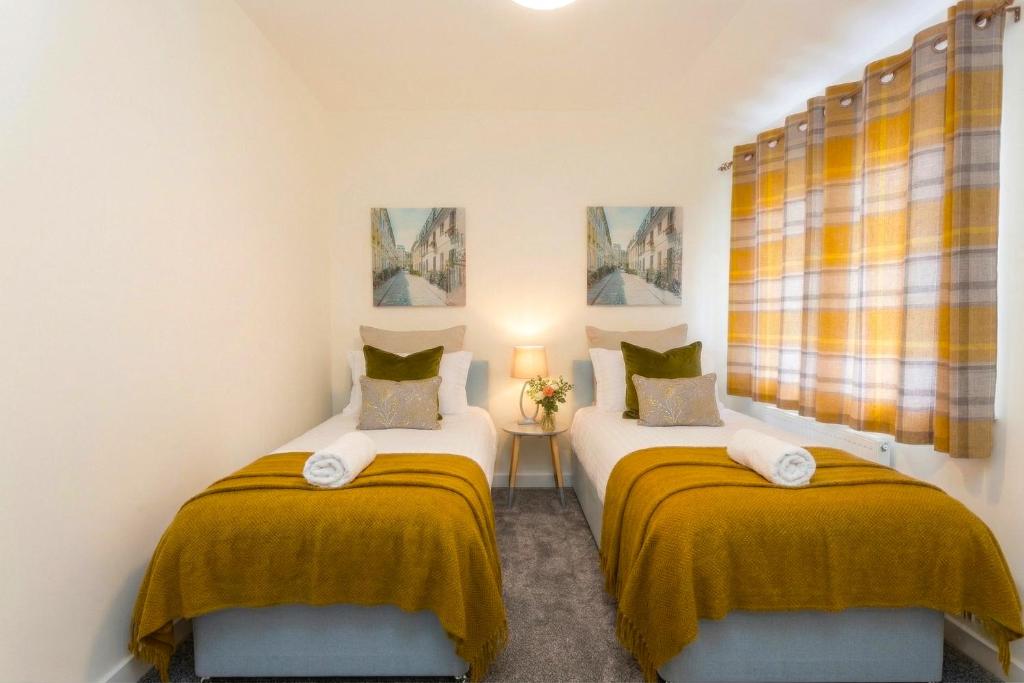 Paradigm House, Delightful 2-Bedroom Flat 4, Oxford 6