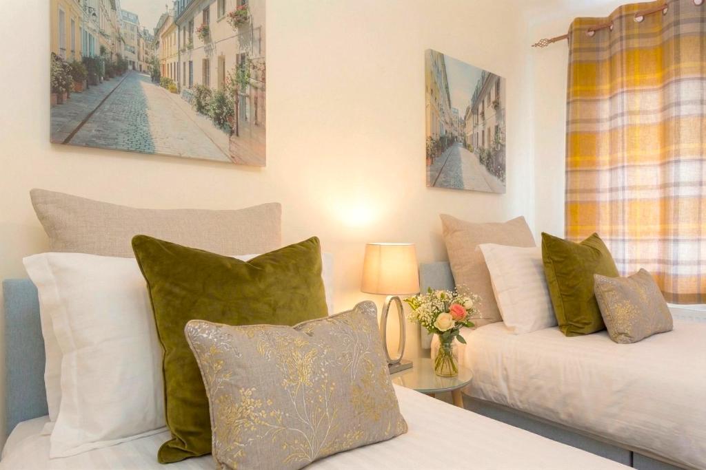 Paradigm House, Delightful 2-Bedroom Flat 4, Oxford 7