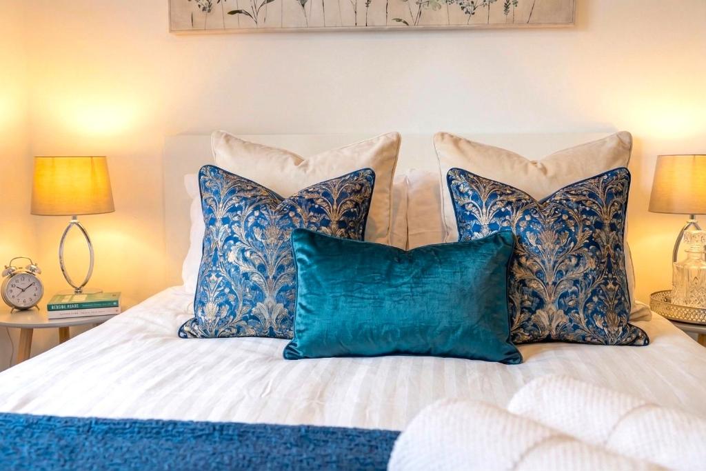 Paradigm House, Delightful 2-Bedroom Flat 4, Oxford 8