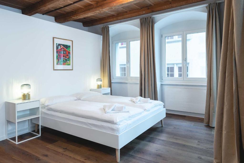 HITrental Eisengasse Apartments 3