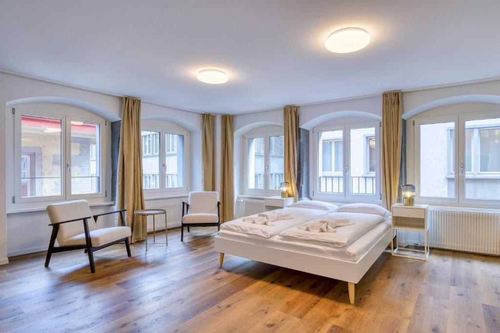 HITrental Eisengasse Apartments 2