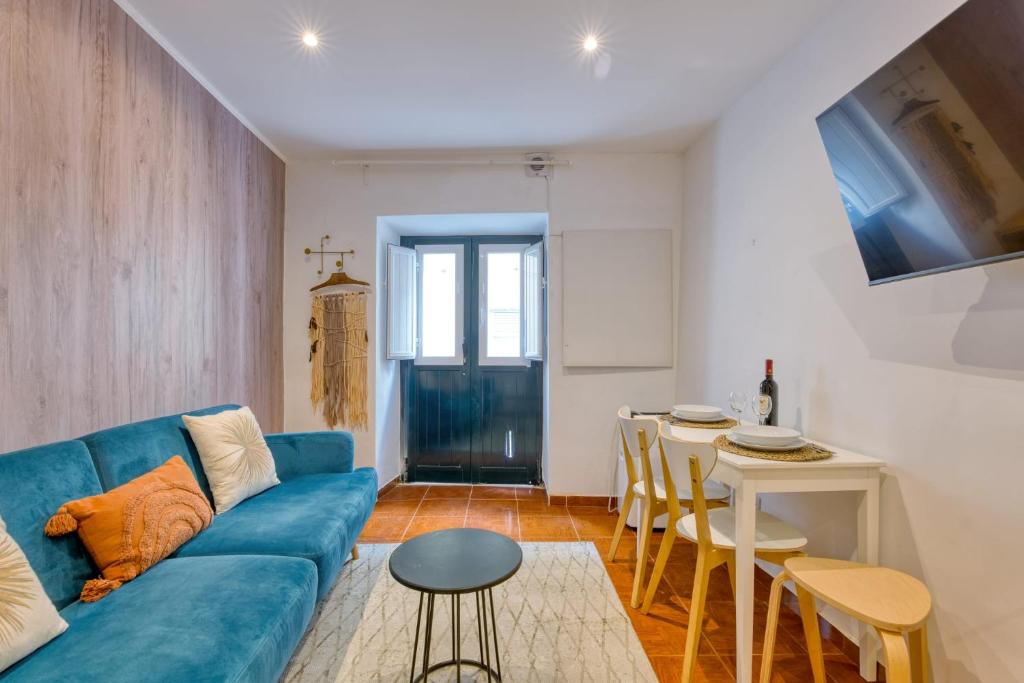 Bairro Alto Cozy apartment 5