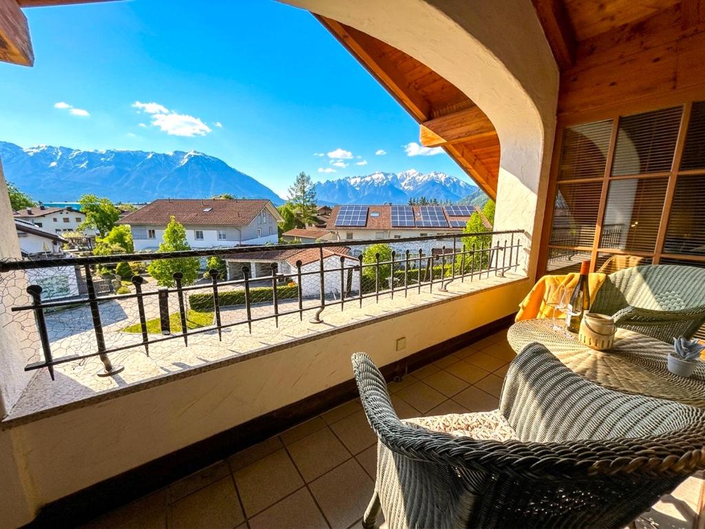 ALPENBLICK Apartment vor den Toren Salzburgs NETFLIX MACE 1