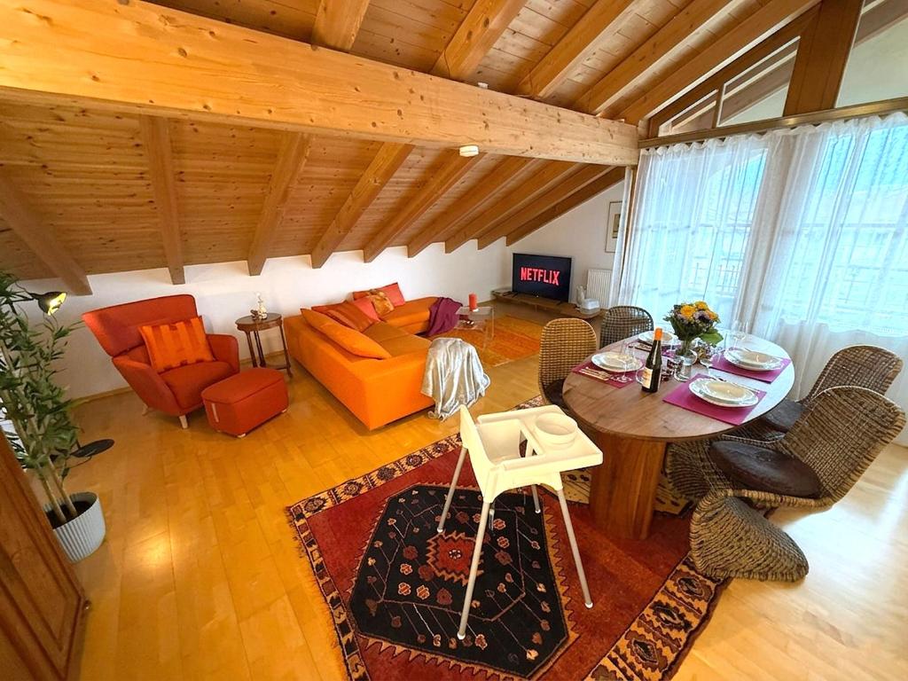 ALPENBLICK Apartment vor den Toren Salzburgs NETFLIX MACE 6