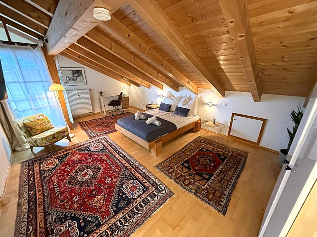 ALPENBLICK Apartment vor den Toren Salzburgs NETFLIX MACE 2