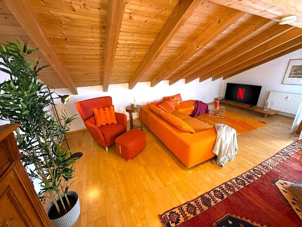 ALPENBLICK Apartment vor den Toren Salzburgs NETFLIX MACE 3