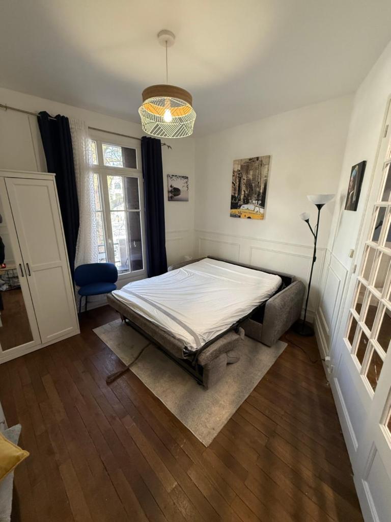 Charmant appart o cœur de Nantes avec parking 7