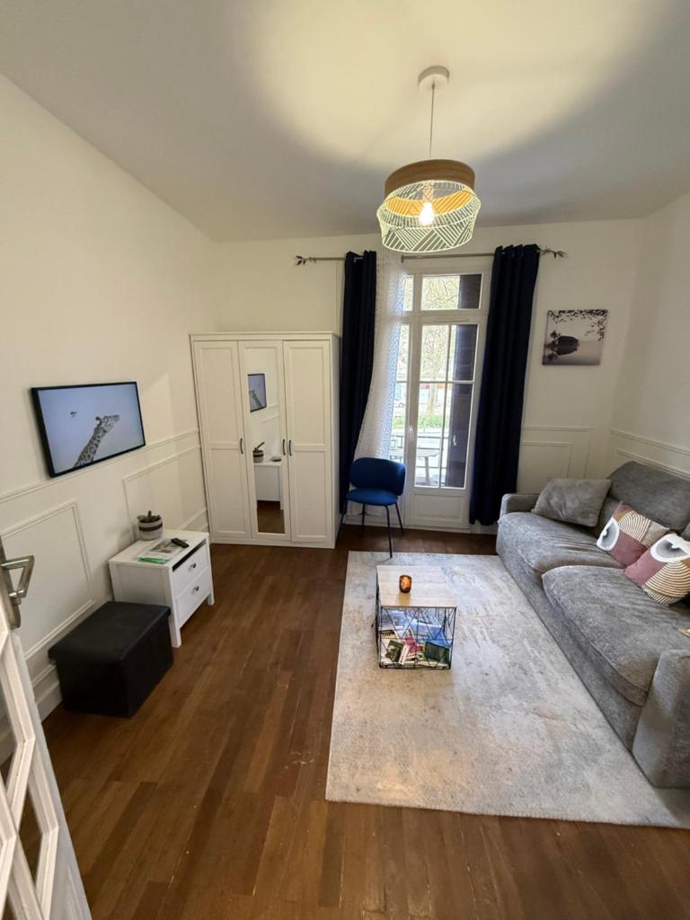 Charmant appart o cœur de Nantes avec parking 5