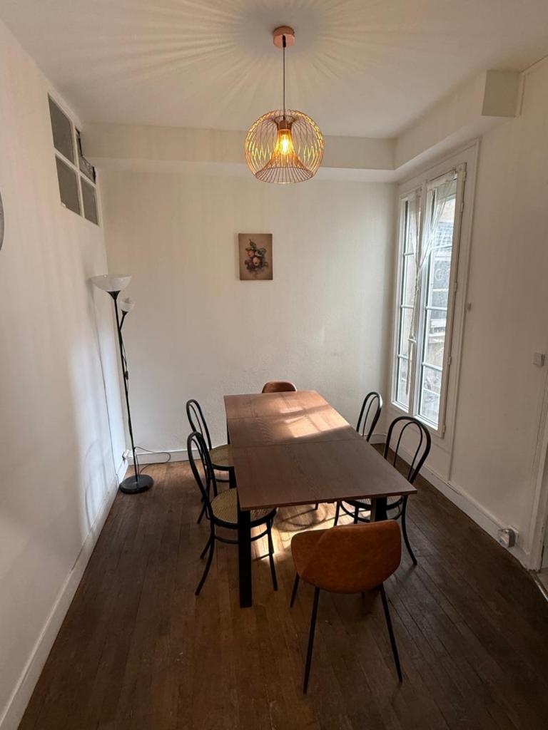 Charmant appart o cœur de Nantes avec parking 8