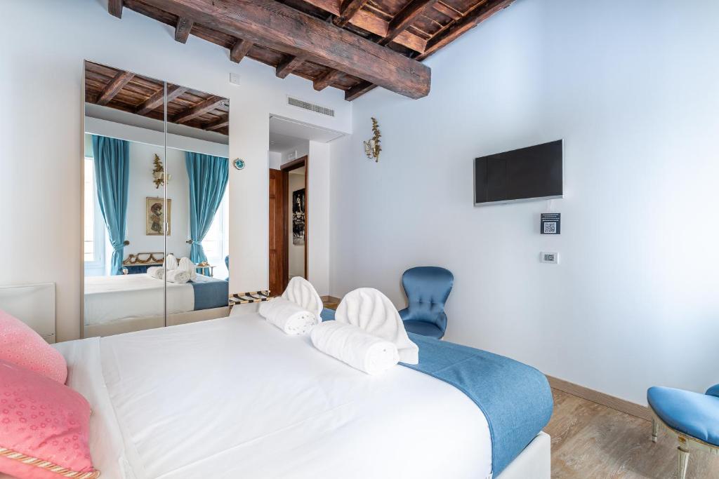 iFlat Antonella House Trevi Terrace Hideaway 5