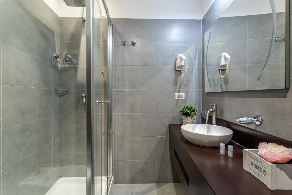 iFlat Antonella House Trevi Terrace Hideaway 8