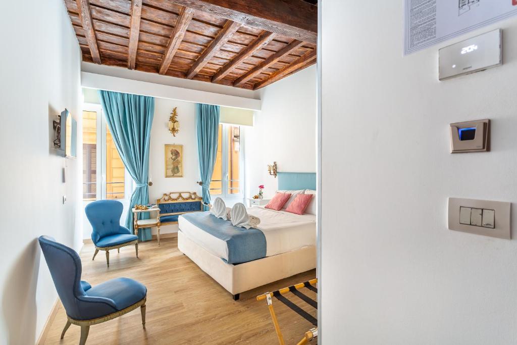 iFlat Antonella House Trevi Terrace Hideaway 2