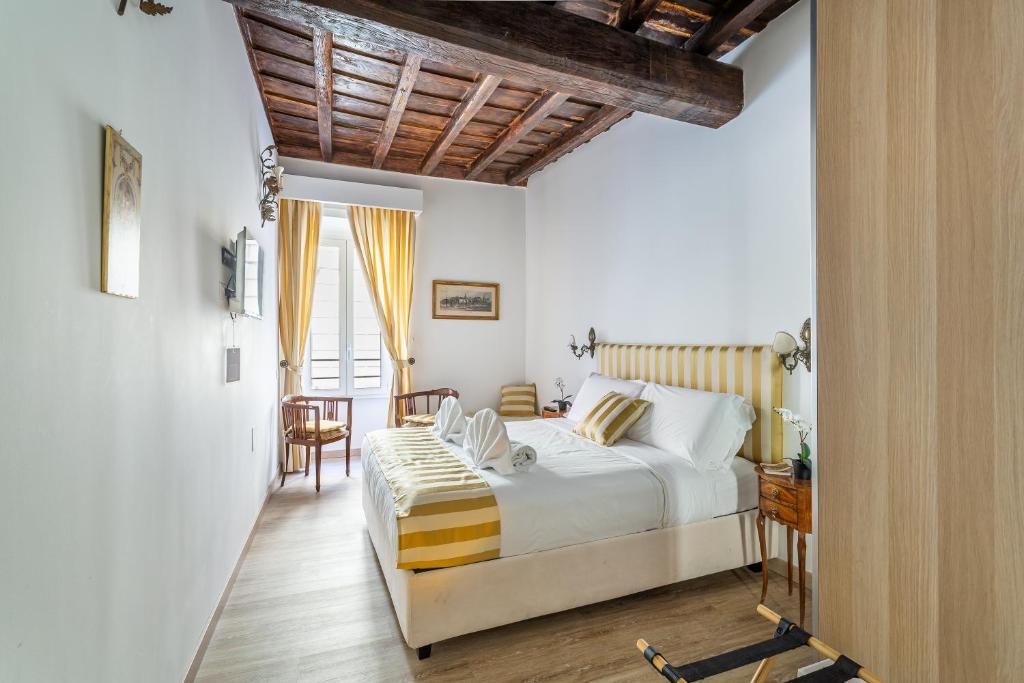 iFlat Antonella House Trevi Terrace Hideaway 7