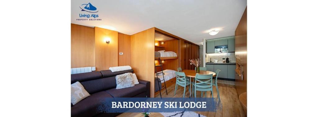 Bardoney Ski Lodge