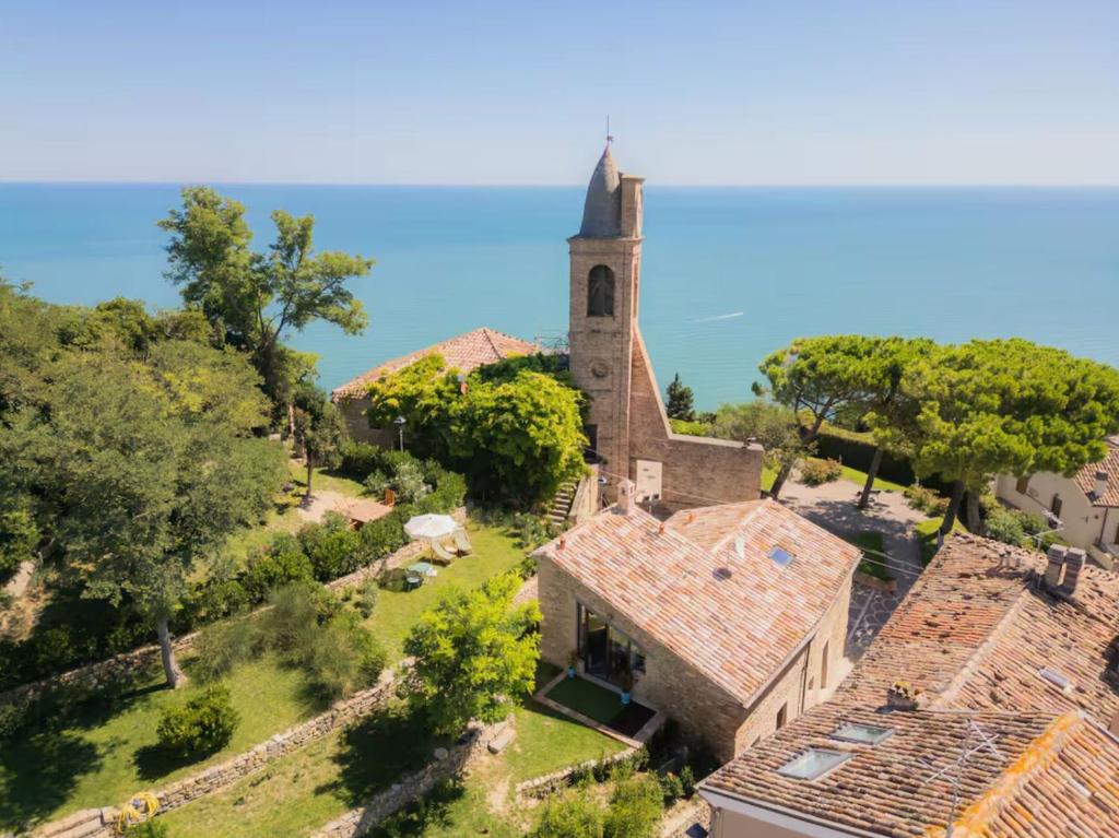 Vecchio Forno Only Adult, Luxury, History, Comfort 6