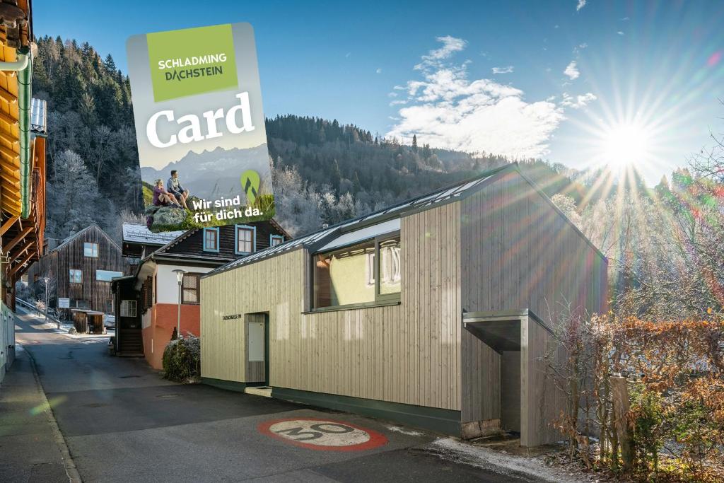 Panorama 198 - Schladming Tiny House - by myNests 1