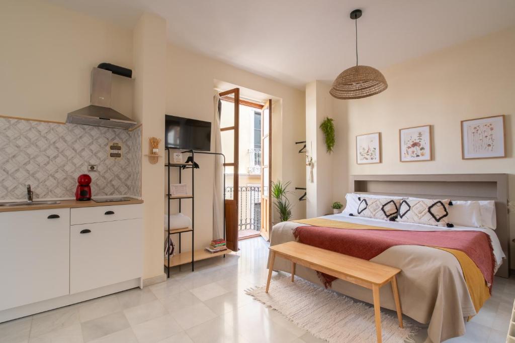 Apartamentos VITA CENTER 7