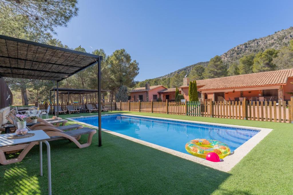 Casa Menchu Alojamiento Rural 4