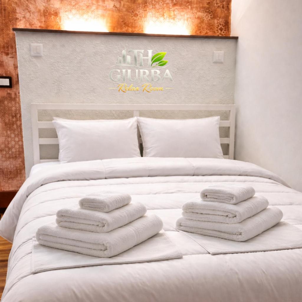 ThGiurba Relax Room a Messina Centro 2