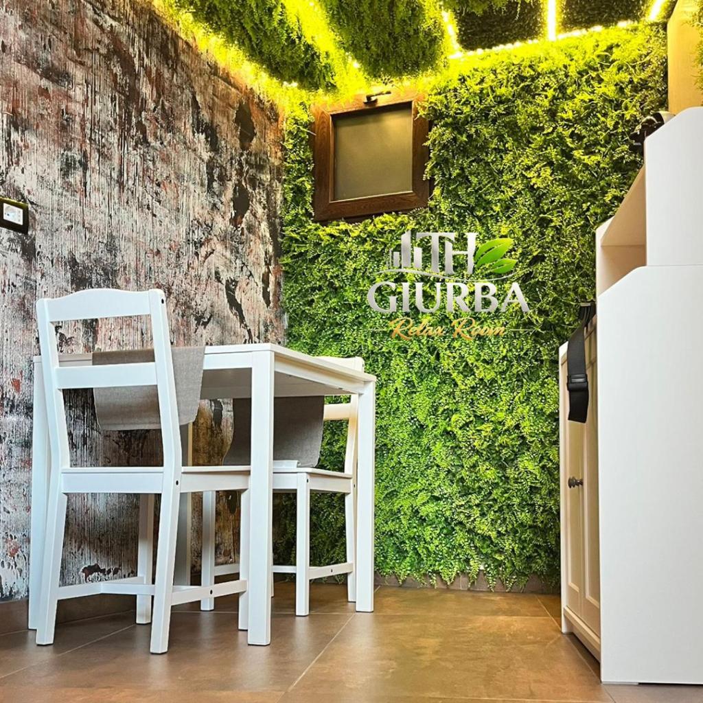 ThGiurba Relax Room a Messina Centro 4