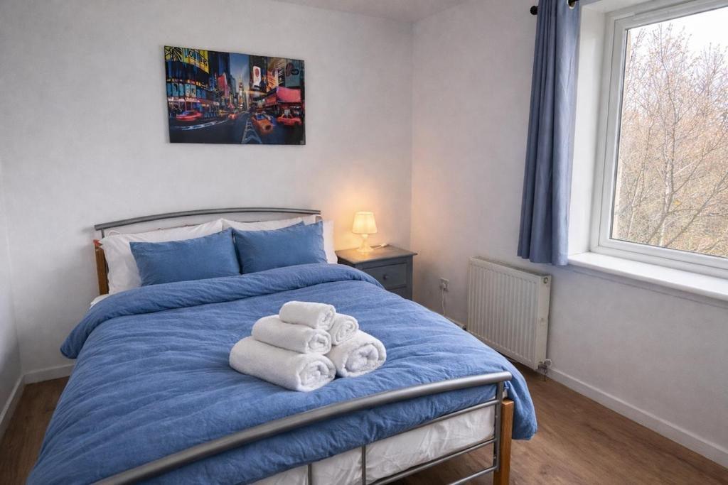 Bright & Comfortable 2BR Apartment near Edinburgh Centre 4