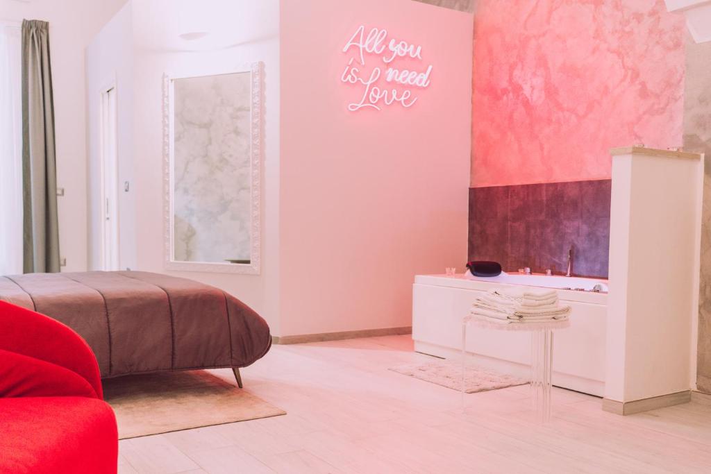 Afrodite suite room 3