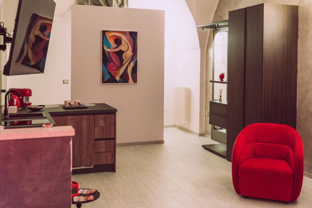 Afrodite suite room 2