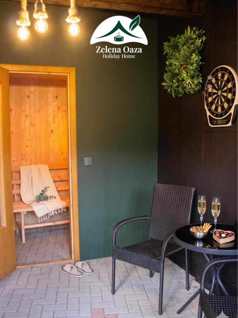 Holiday Home Zelena Oaza 2