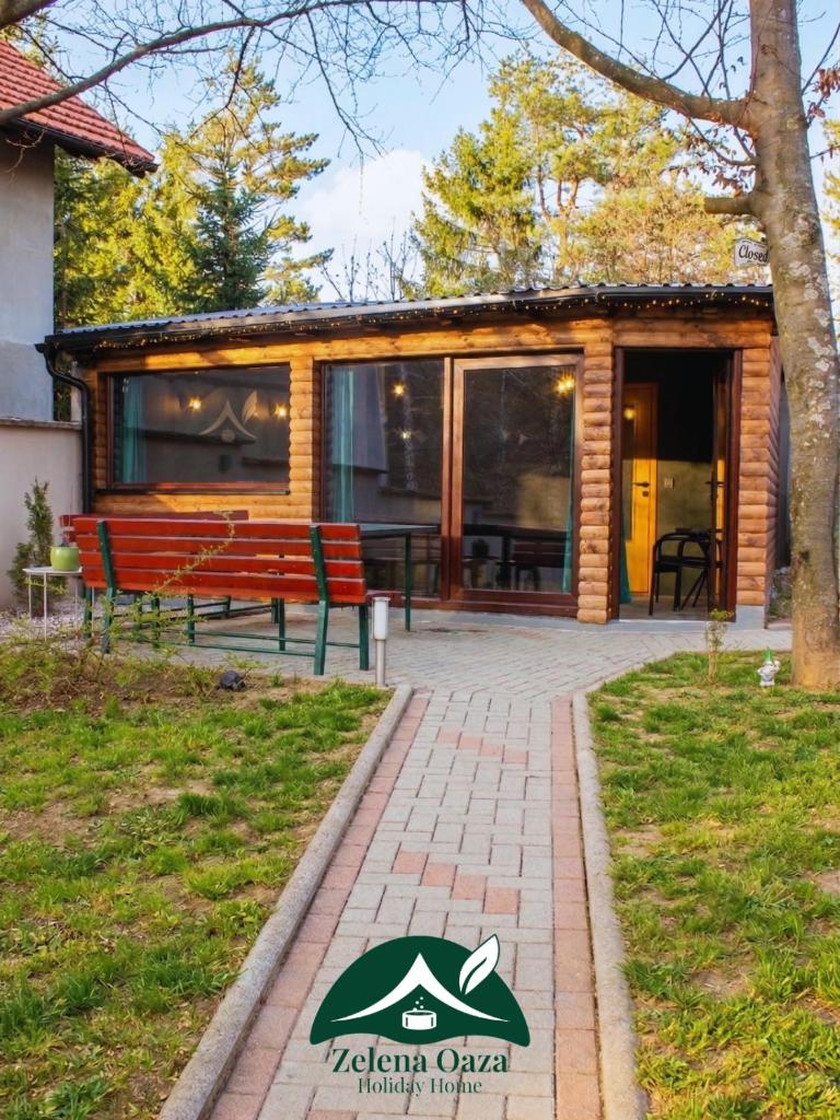 Holiday Home Zelena Oaza 7