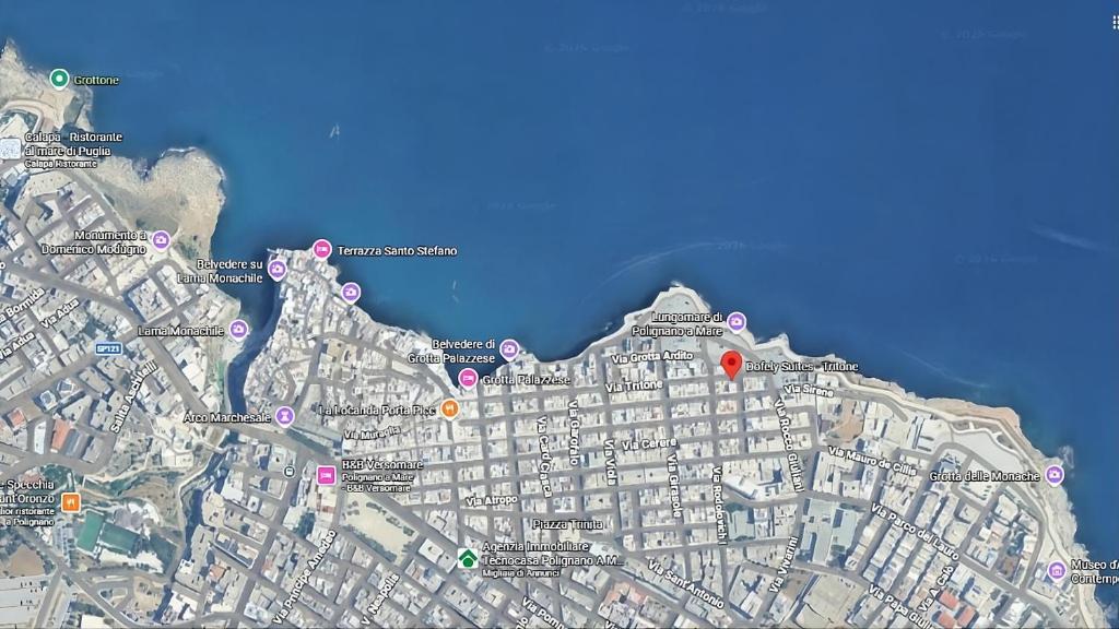 Dofely Suites - Tritone 5