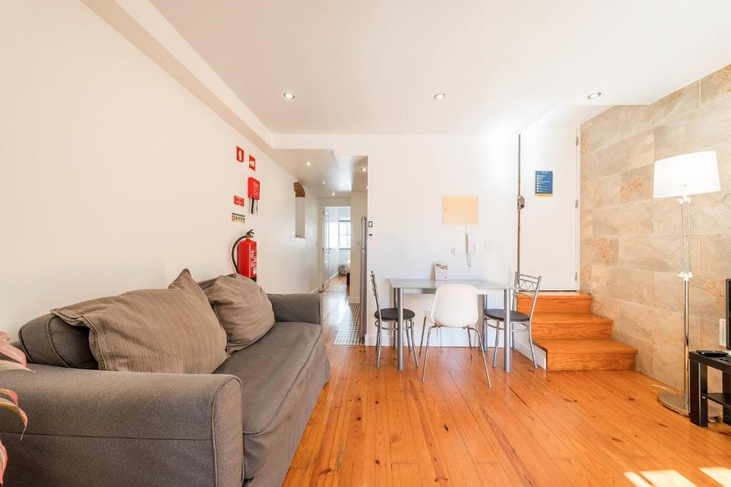 GuestReady - Brilliant flat near S. Jorge Castle 3