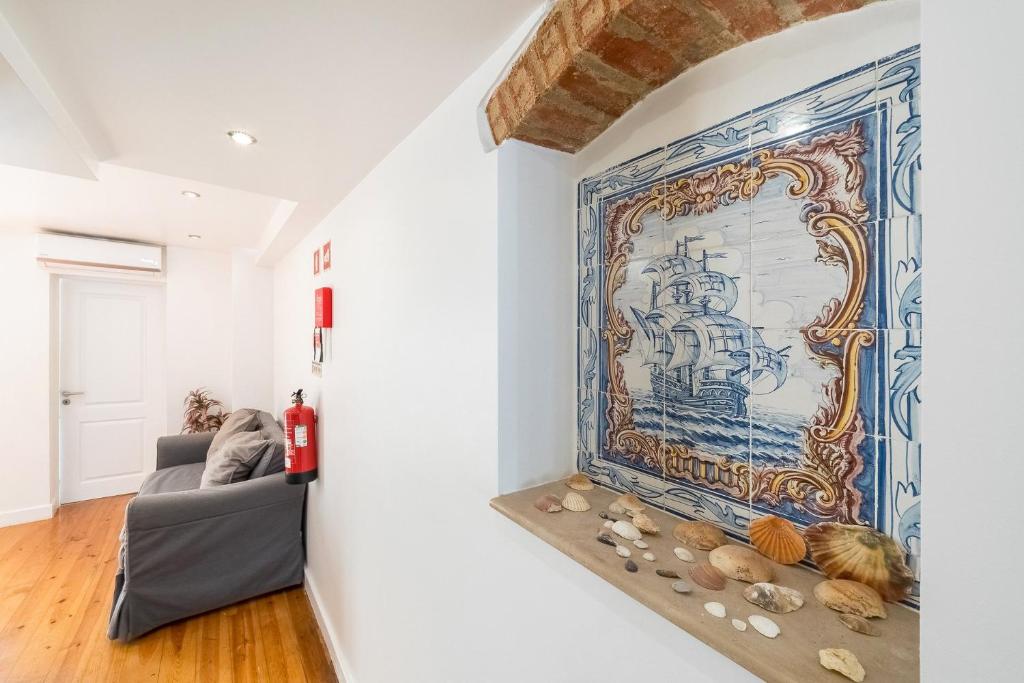 GuestReady - Brilliant flat near S. Jorge Castle 5