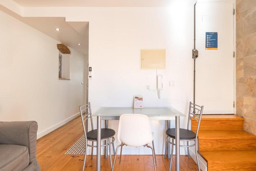 GuestReady - Brilliant flat near S. Jorge Castle 8