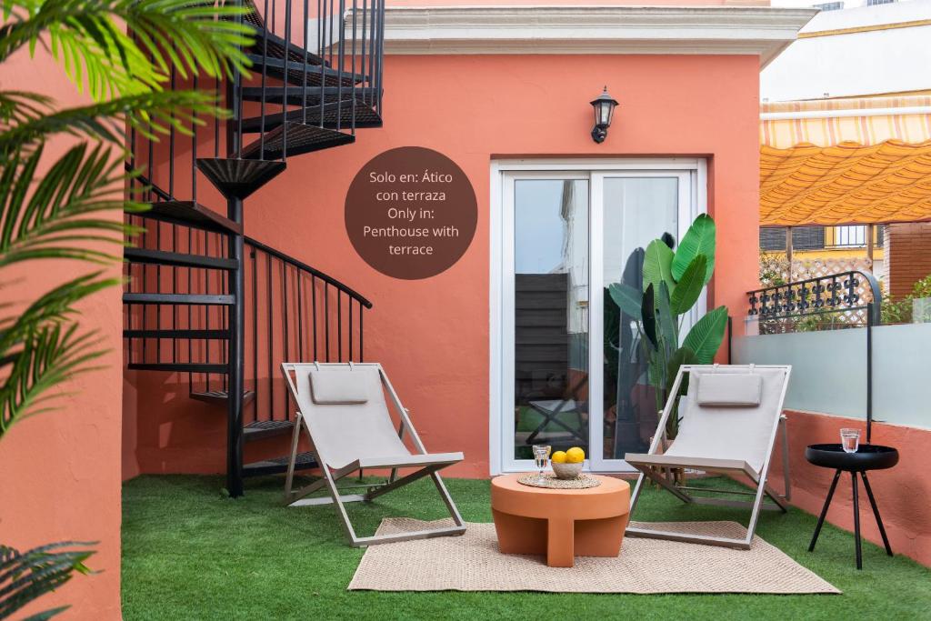 Suites Maestranza - Santas Patronas by Magno Apartments 4