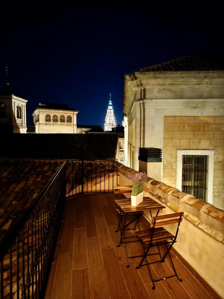 Casa Amelia Toledo 5
