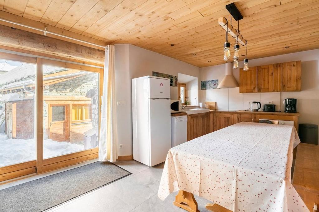 Chalet à la montagne 10 places 4 chambres 4