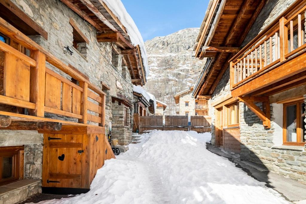 Chalet à la montagne 10 places 4 chambres 6