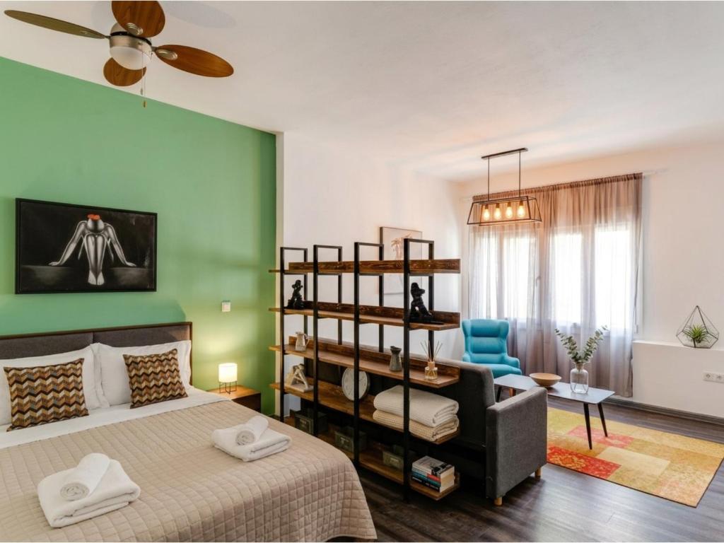 Luxury Apartments In The Heart Of The City 5