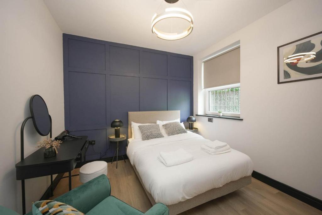 The Sixty 19 Stylish Studios and Apartments in Cardiff 7