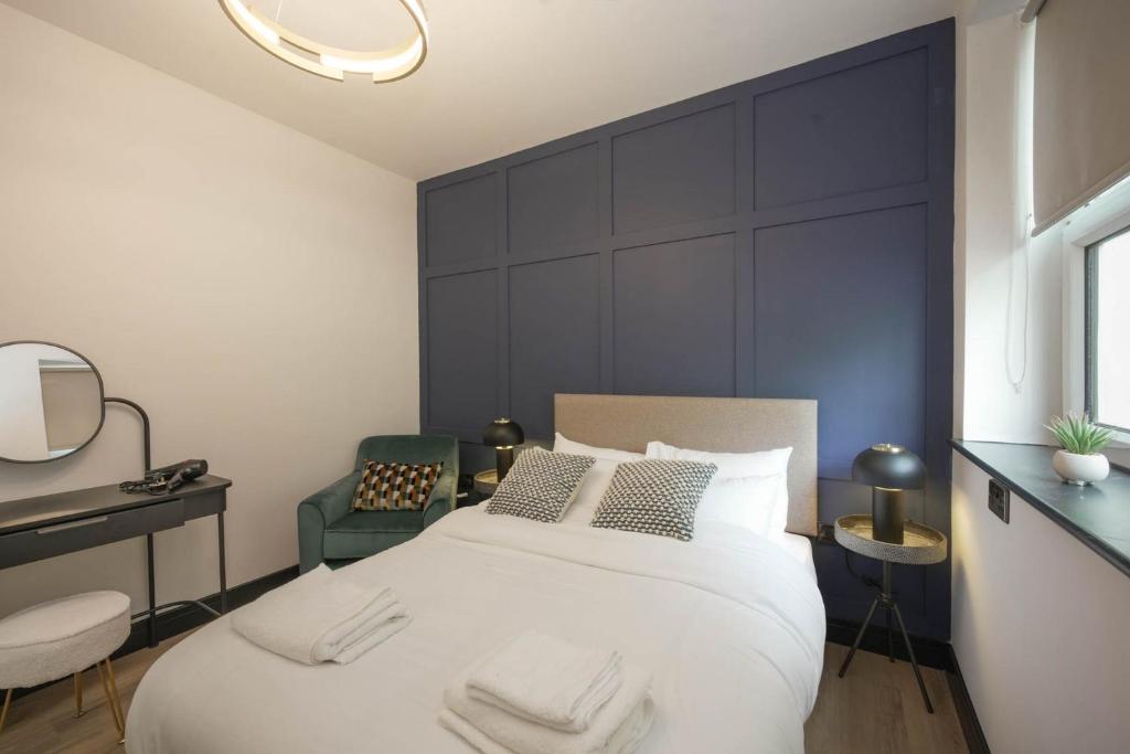 The Sixty 19 Stylish Studios and Apartments in Cardiff 4