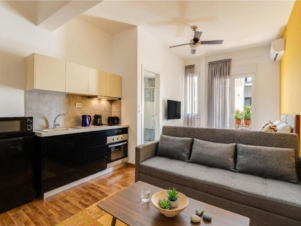 Luxury Apartments In The Heart Of The City 2