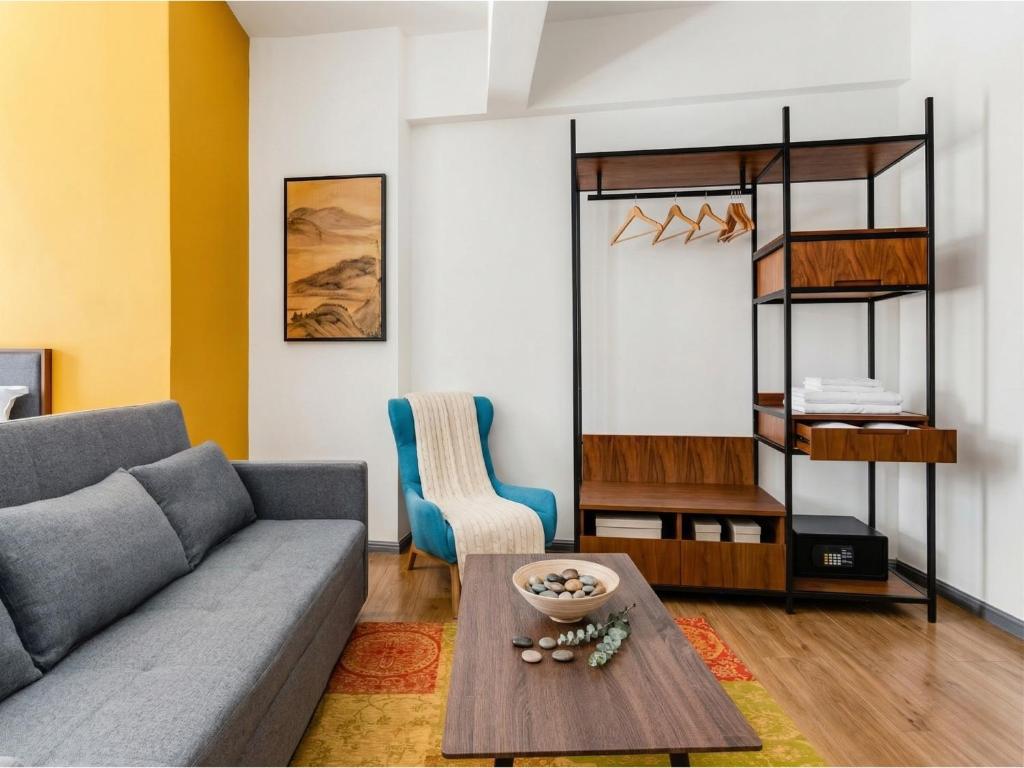 Luxury Apartments In The Heart Of The City 4