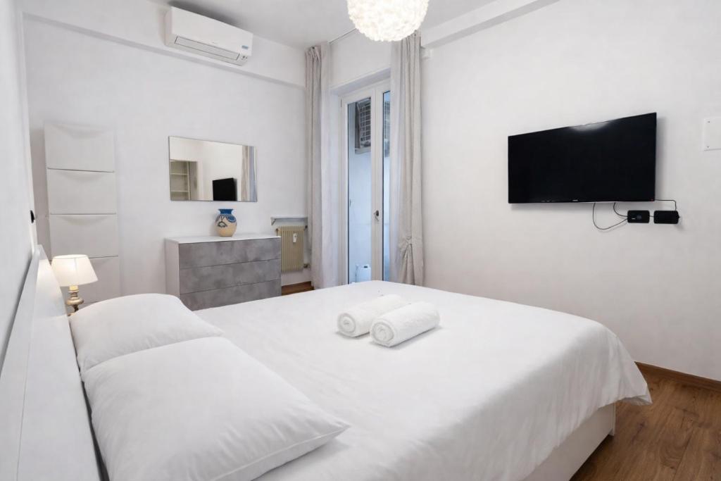 Xenia - 4 rooms apt in Via Cantore 50 3