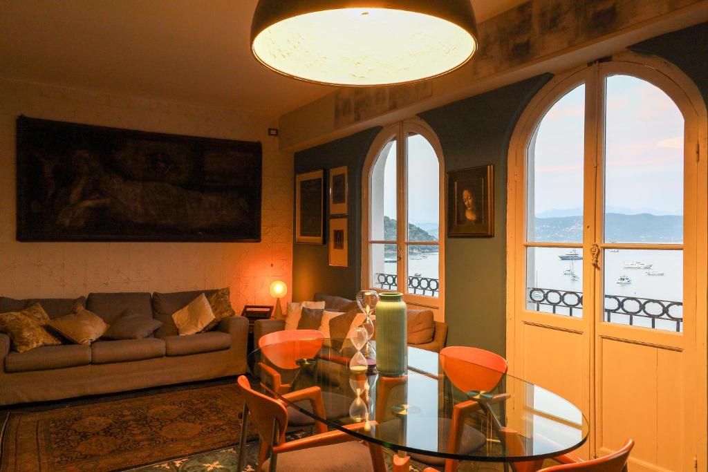 Soqquadro Art&Relax Portovenere - Sea view suite in villa 8
