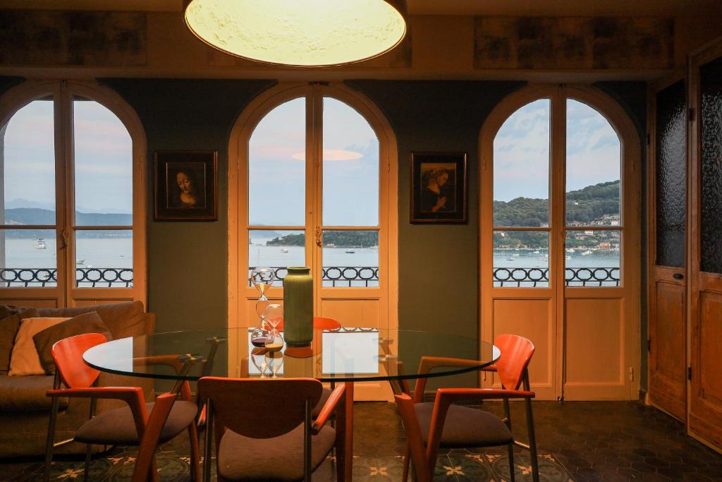 Soqquadro Art&Relax Portovenere - Sea view suite in villa 4